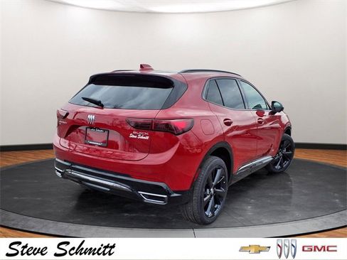 New 2026 Buick Envision Sport Touring image 29