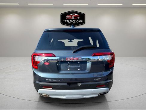Used 2020 GMC Acadia SLE AWD/4WD image 5