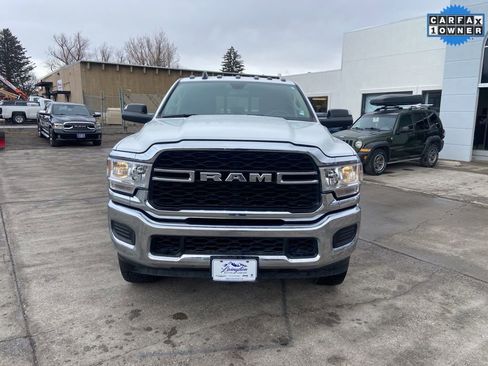 Used 2020 RAM 2500 Tradesman AWD/4WD image 3