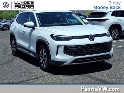 New 2025 Volkswagen Tiguan S
