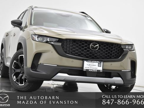 New 2026 MAZDA CX-50 Meridian Edition w/ Weather Package AWD/4WD image 3
