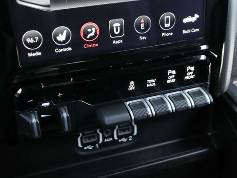 Used 2021 RAM 1500 Rebel w/ Rebel Level 2 Equipment Group AWD/4WD image 33