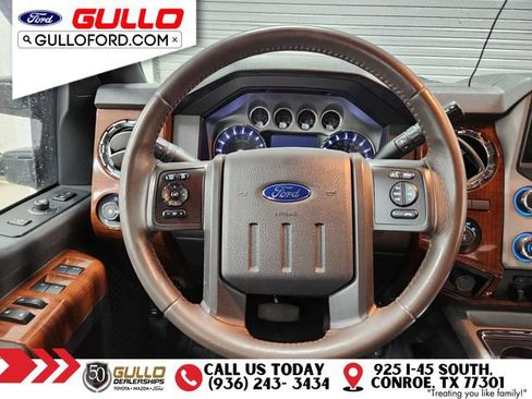 Used 2015 Ford F250 King Ranch image 12