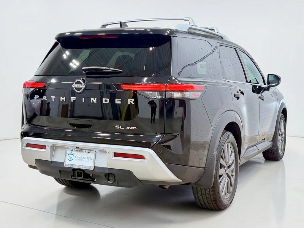 Used 2023 Nissan Pathfinder SL w/ SL Premium Package AWD/4WD image 19