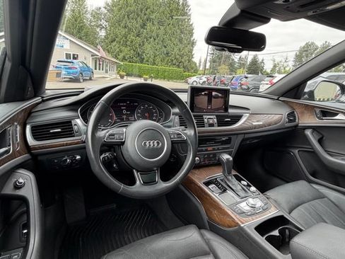 Used 2016 Audi A6 3.0T Prestige w/ Prestige Package AWD/4WD image 34