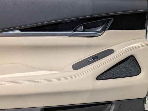 Used 2025 INFINITI QX60 Pure image 26