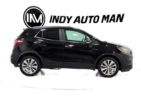 Used 2019 Buick Encore Preferred FWD image 3