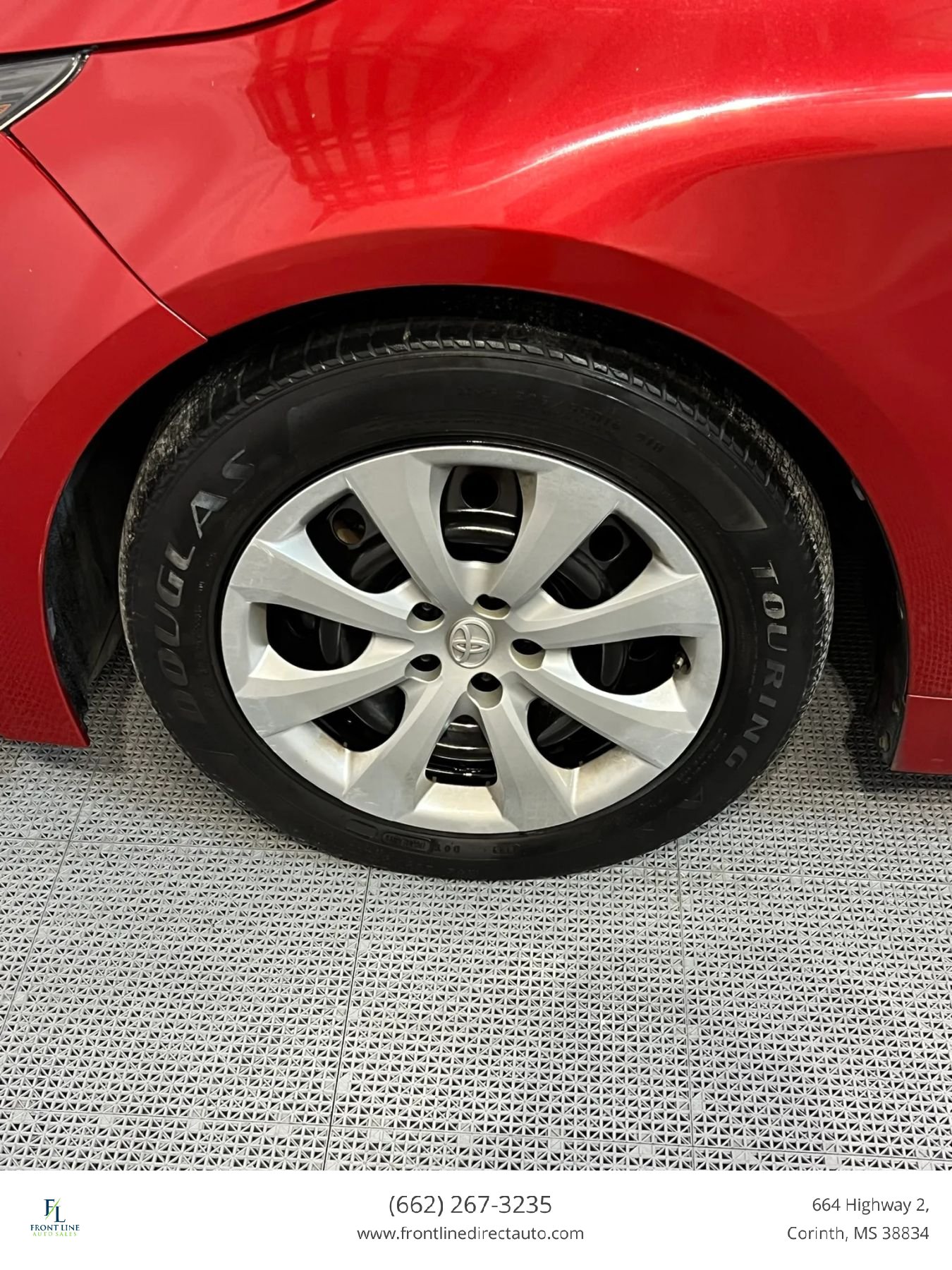 Used 2021 Toyota Corolla LE FWD image 9