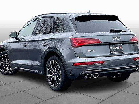 Used 2021 Audi SQ5 Premium Plus image 11