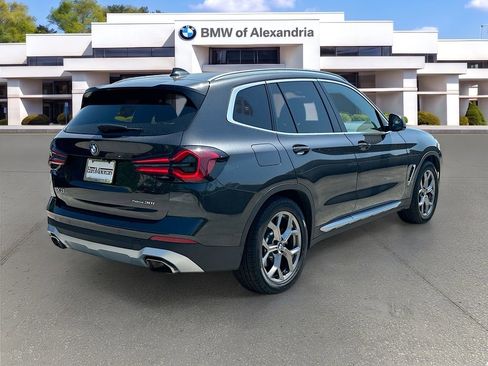 Used 2022 BMW X3 sDrive30i w/ Convenience Package RWD image 7