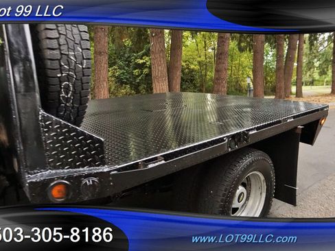 Used 2013 Chevrolet Silverado 3500 W/T w/ Snow Plow Prep Package image 15