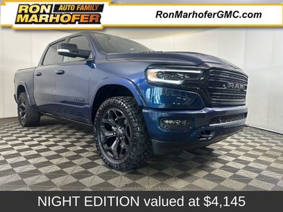 Used 2022 RAM 1500 Limited w/ Night Edition