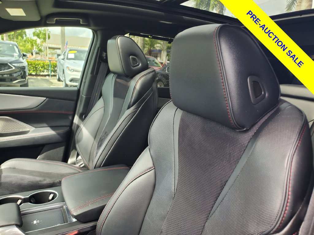 Certified 2022 Acura MDX A-Spec AWD/4WD image 17