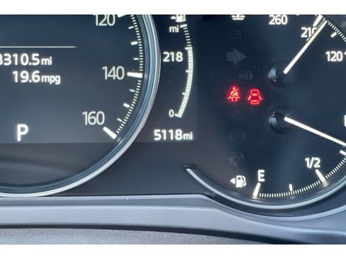 Certified 2025 MAZDA CX-5 Signature image 42