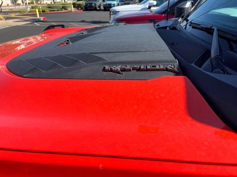 Used 2023 Ford Bronco Raptor AWD/4WD image 9