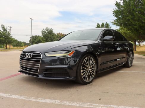 Used 2017 Audi A6 2.0T Premium AWD/4WD image 3