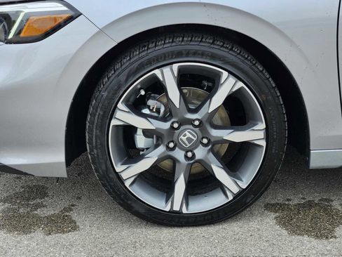 New 2026 Honda Civic Sport Touring image 8