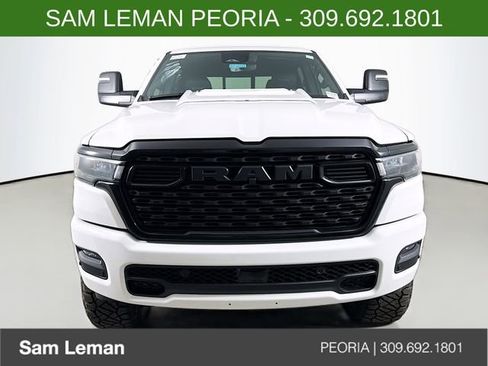 New 2026 RAM 1500 Big Horn image 2