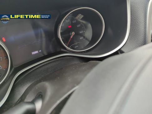 Used 2020 Jeep Compass High Altitude image 13