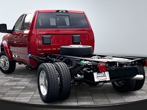 New 2026 RAM 5500 Laramie w/ Laramie Trim Package image 3