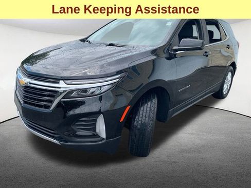 Used 2022 Chevrolet Equinox LT image 5