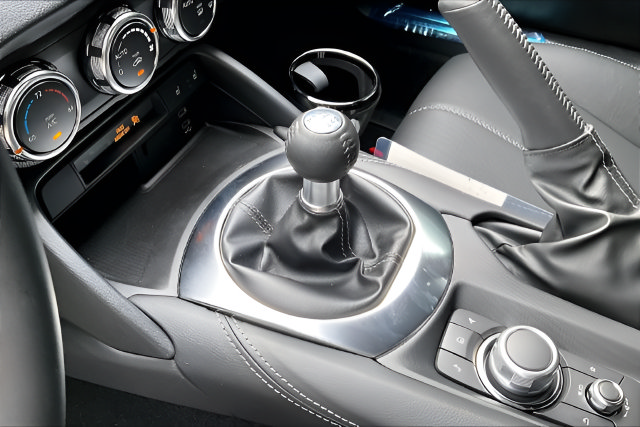 New 2026 MAZDA MX-5 Miata Grand Touring RWD image 8