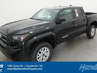 New 2026 Toyota Tacoma SR5