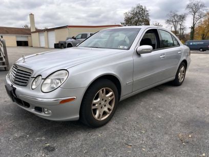 Used 2005 Mercedes-Benz E 320 4MATIC Sedan
