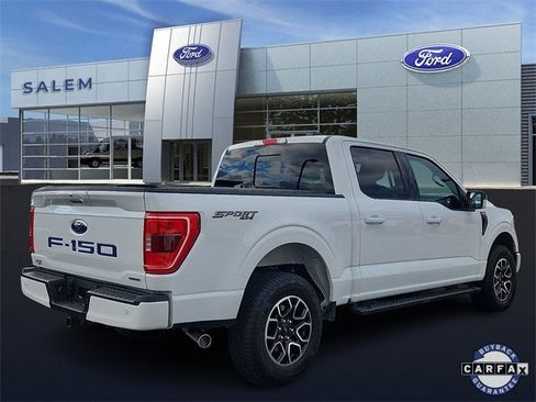 Certified 2023 Ford F150 XLT w/ Equipment Group 302A High image 3