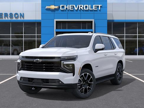 New 2026 Chevrolet Tahoe RST AWD/4WD image 8