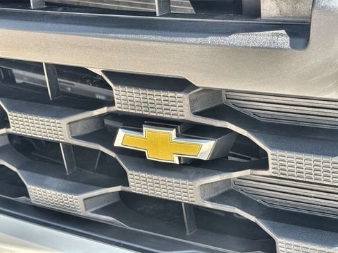 Used 2026 Chevrolet Silverado 1500 Custom RWD image 30