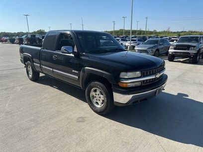 Used 2002 Chevrolet Silverado 1500 LS w/ Off-Road Pkg