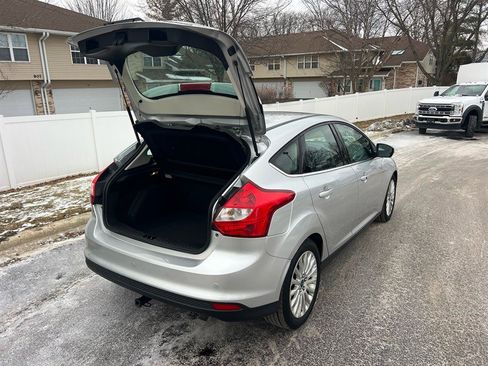 Used 2012 Ford Focus Titanium image 19