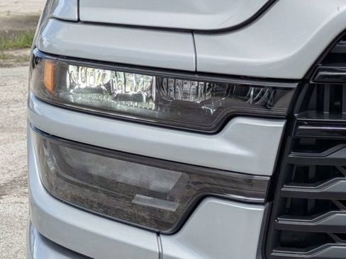 New 2026 RAM 3500 Big Horn AWD/4WD image 9