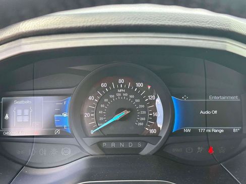 Certified 2024 Ford Edge SEL AWD/4WD image 25