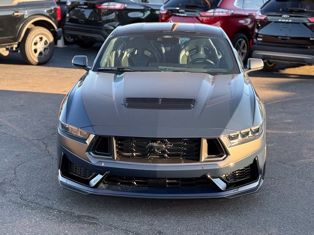 Used 2025 Ford Mustang Dark Horse RWD image 31