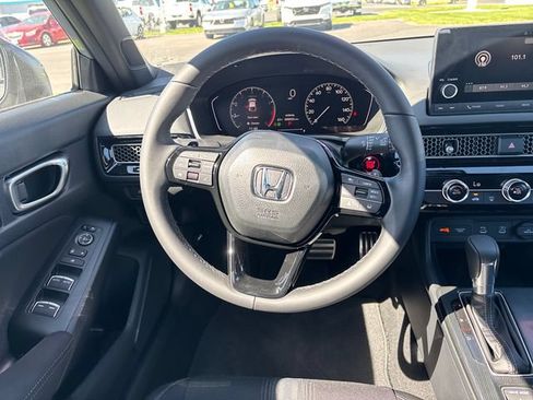 New 2026 Honda Civic Sport image 13