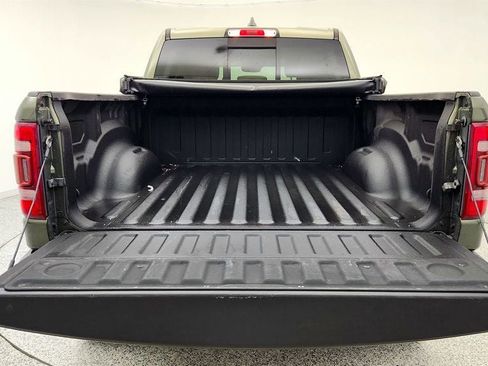 Used 2021 RAM 1500 Laramie AWD/4WD image 22
