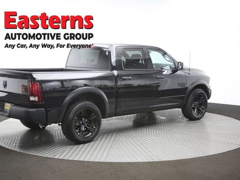 Used 2024 RAM 1500 Classic Warlock RWD image 39