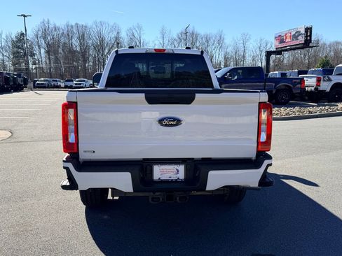 New 2026 Ford F250 XL w/ STX Appearance Package AWD/4WD image 8