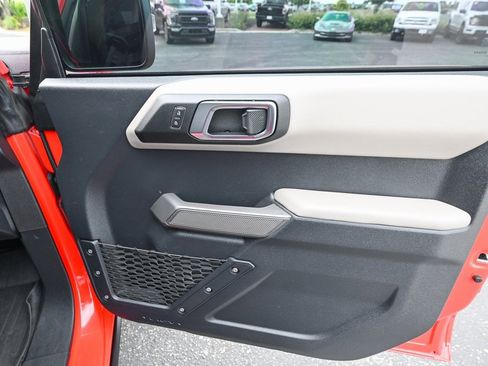 Certified 2022 Ford Bronco Wildtrak image 25