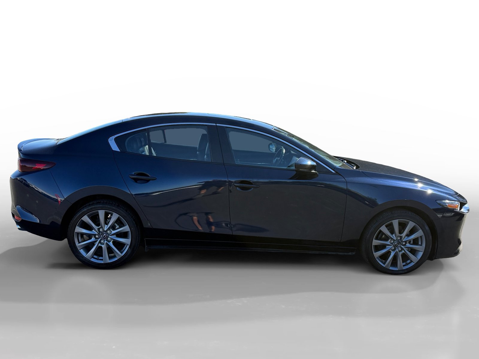 Certified 2025 MAZDA MAZDA3 s FWD image 6