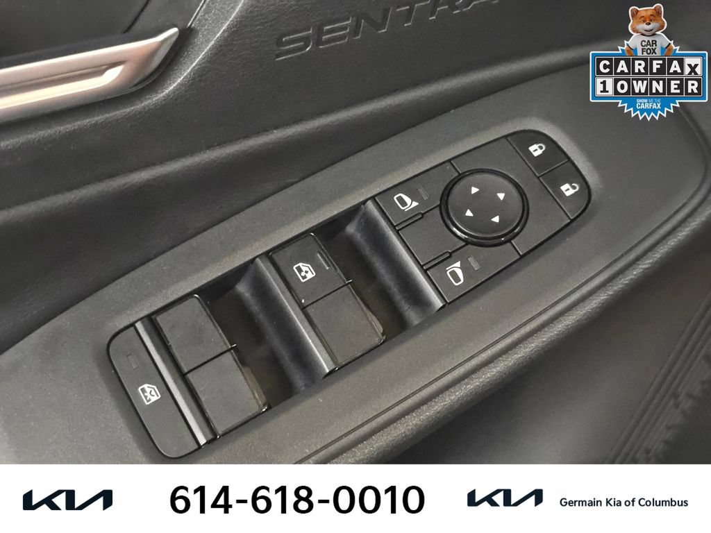 Used 2026 Nissan Sentra SV w/ SV Convenience Package FWD image 26