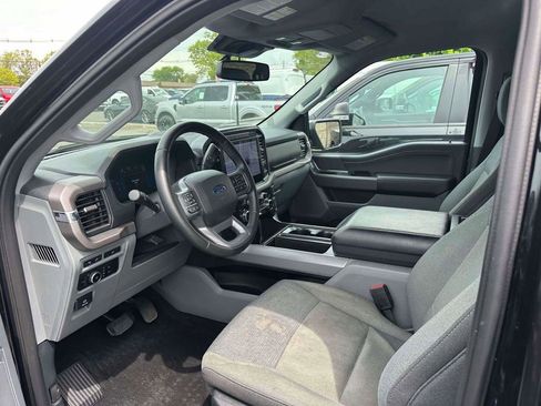 Used 2024 Ford F150 XLT w/ Equipment Group 302A MID AWD/4WD image 14