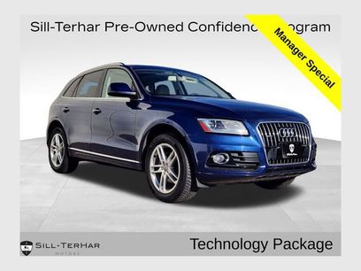 Used 2015 Audi Q5 2.0T Premium Plus w/ Technology Package