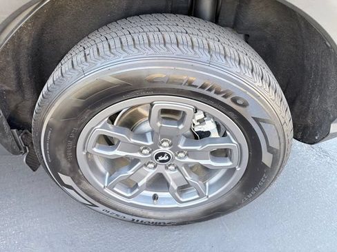 Used 2024 Ford Bronco Sport Big Bend AWD/4WD image 25