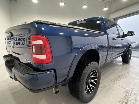 Used 2019 RAM 2500 Laramie image 8