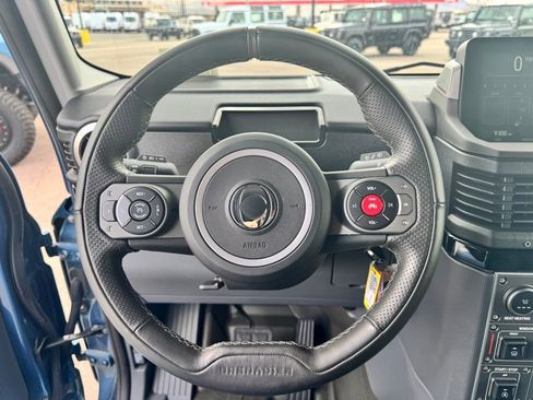 Used 2024 INEOS Grenadier Base image 11