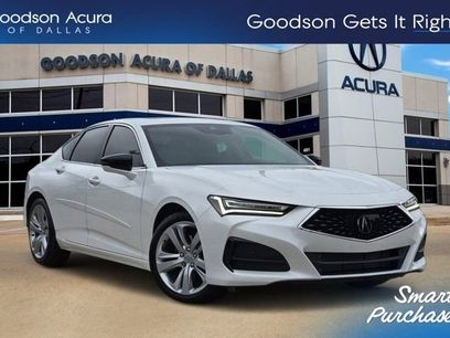Certified 2023 Acura TLX w/ Technology Package