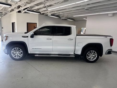Used 2021 GMC Sierra 1500 SLT w/ SLT Premium Package AWD/4WD image 7